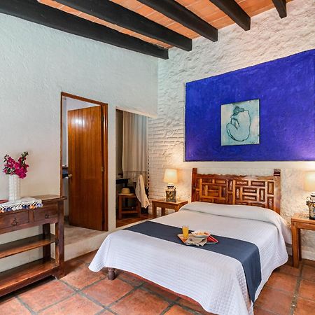 Hotel La Posada Del Valle (Adults Only) Tepoztlan Luaran gambar