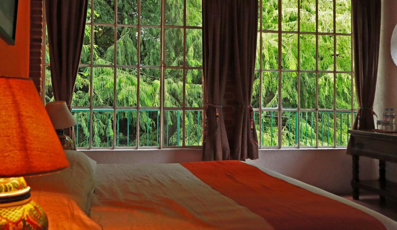 Hotel La Posada Del Valle (Adults Only) Tepoztlan Luaran gambar