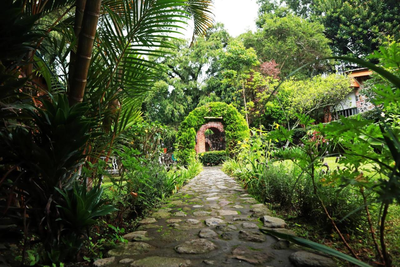 Hotel La Posada Del Valle (Adults Only) Tepoztlan Luaran gambar