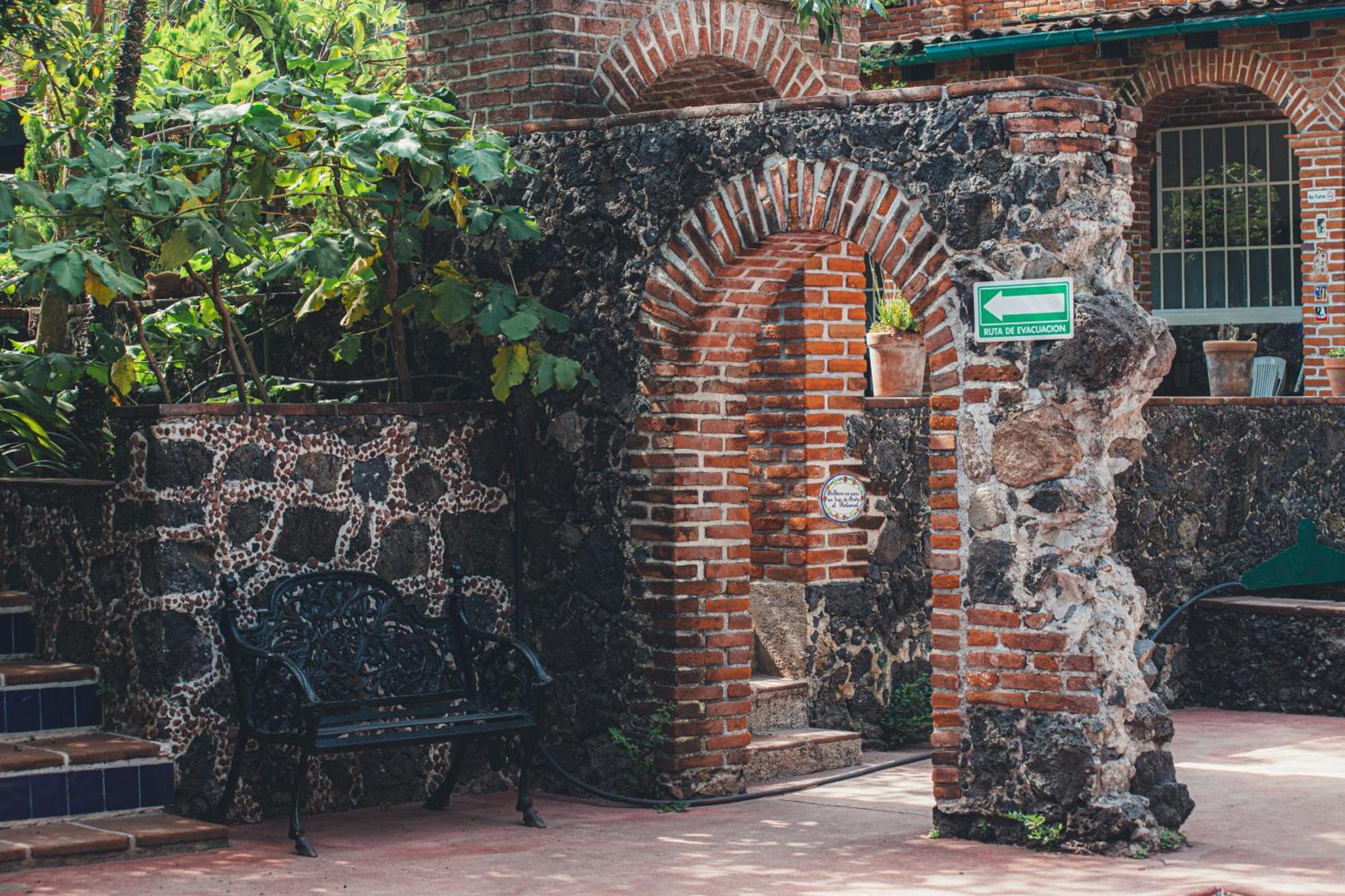 Hotel La Posada Del Valle (Adults Only) Tepoztlan Luaran gambar
