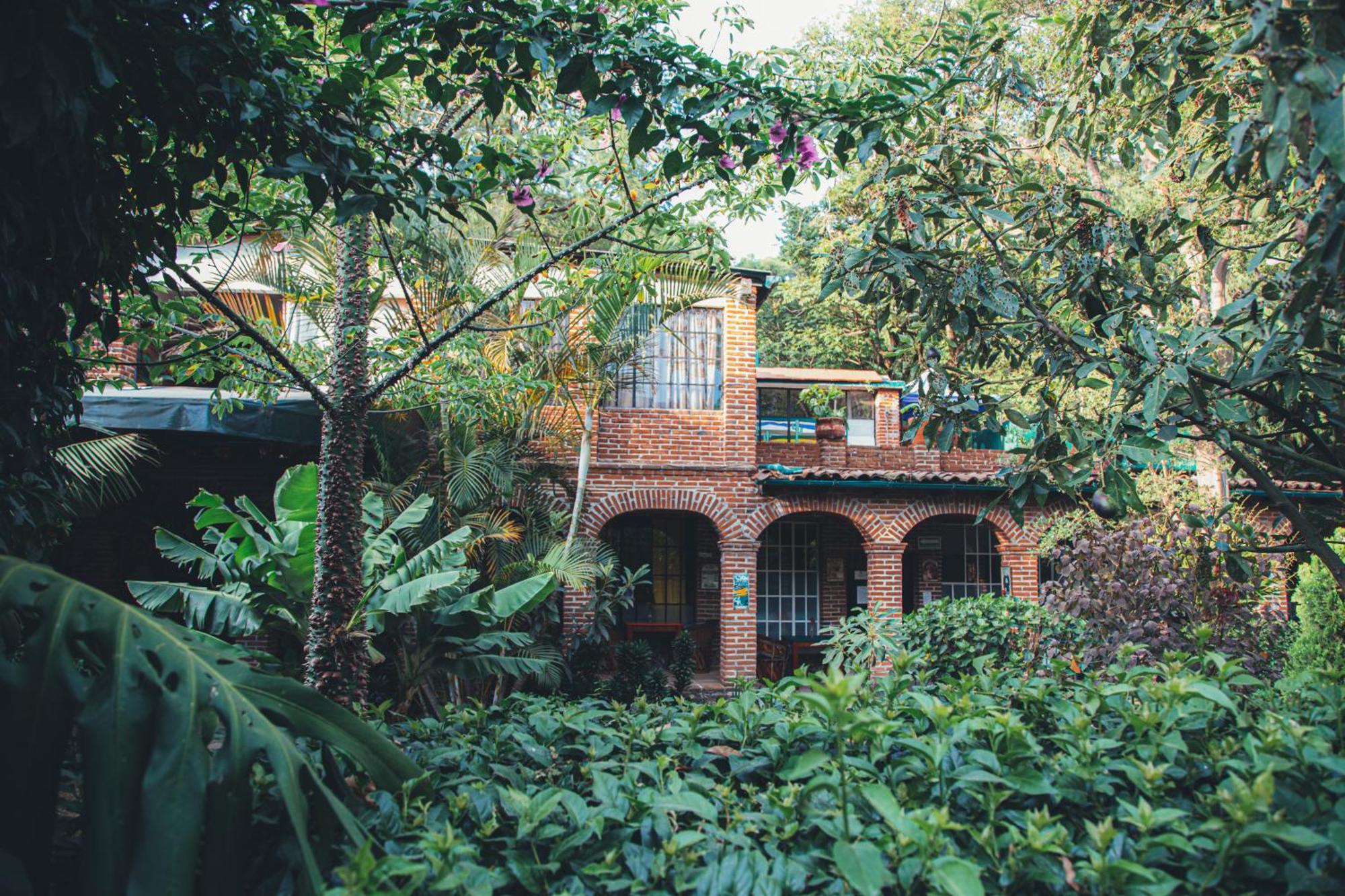 Hotel La Posada Del Valle (Adults Only) Tepoztlan Luaran gambar