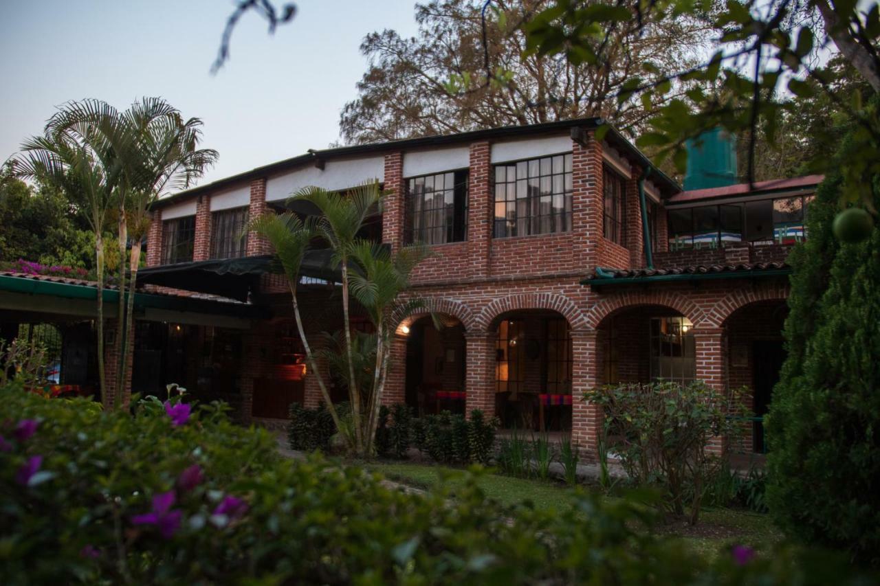 Hotel La Posada Del Valle (Adults Only) Tepoztlan Luaran gambar