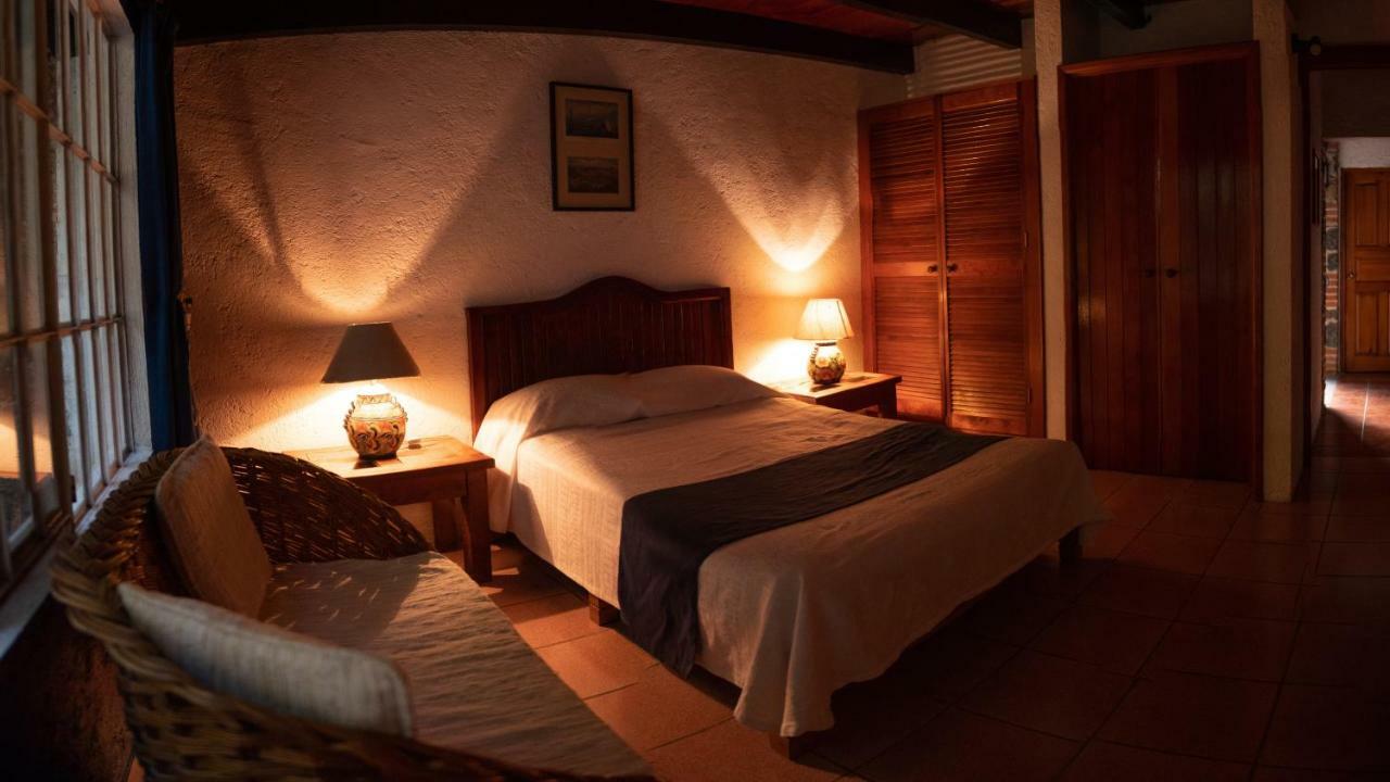 Hotel La Posada Del Valle (Adults Only) Tepoztlan Luaran gambar