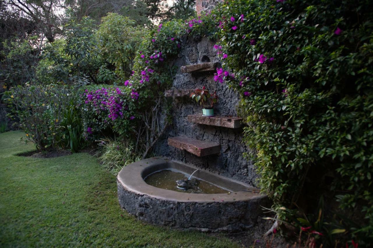 Hotel La Posada Del Valle (Adults Only) Tepoztlan Luaran gambar