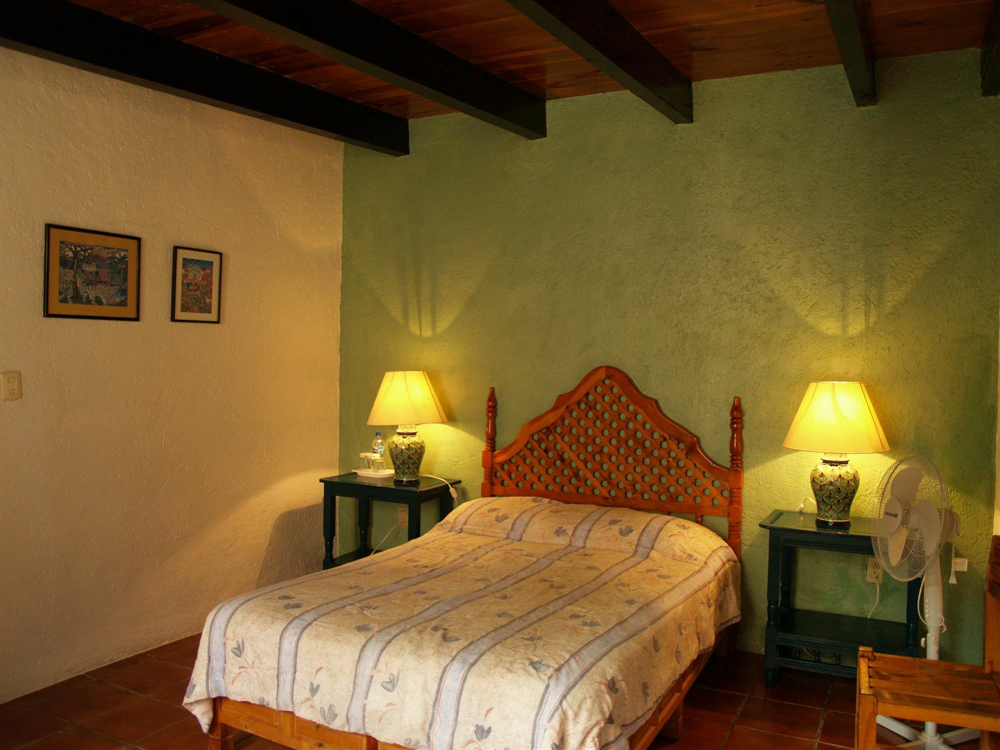 Hotel La Posada Del Valle (Adults Only) Tepoztlan Luaran gambar