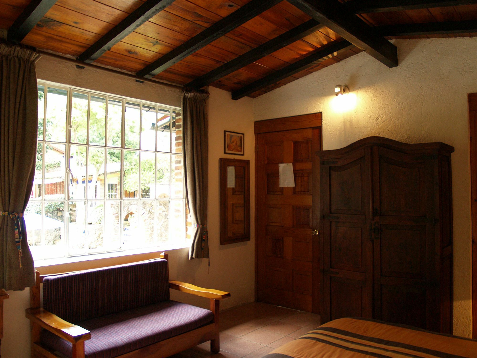 Hotel La Posada Del Valle (Adults Only) Tepoztlan Luaran gambar