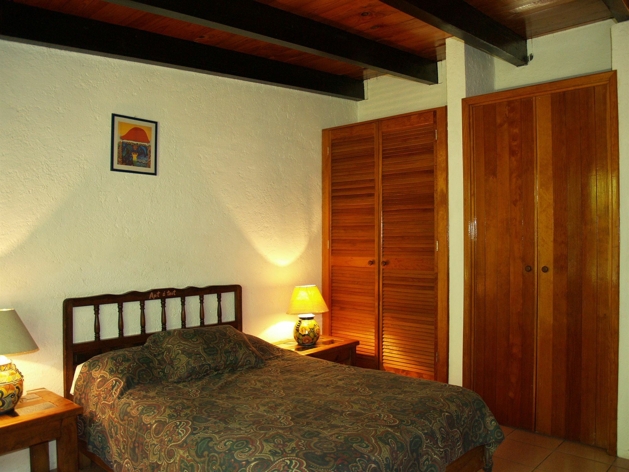 Hotel La Posada Del Valle (Adults Only) Tepoztlan Luaran gambar