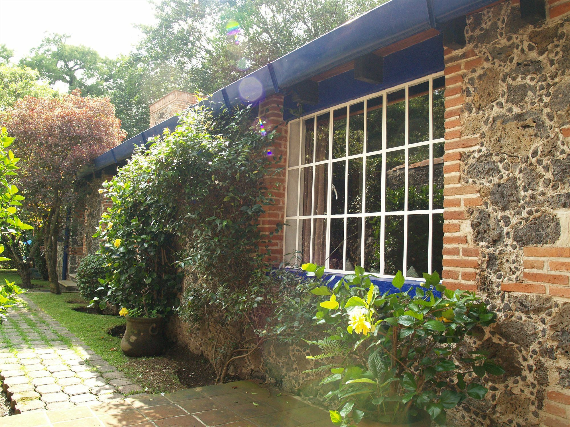 Hotel La Posada Del Valle (Adults Only) Tepoztlan Luaran gambar