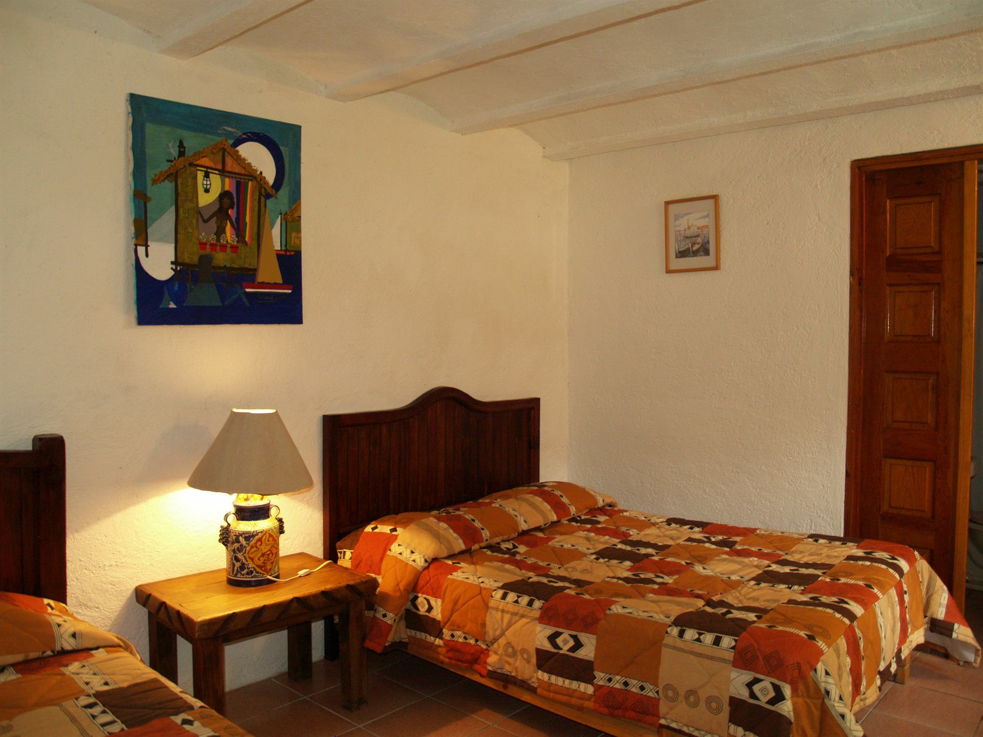 Hotel La Posada Del Valle (Adults Only) Tepoztlan Luaran gambar