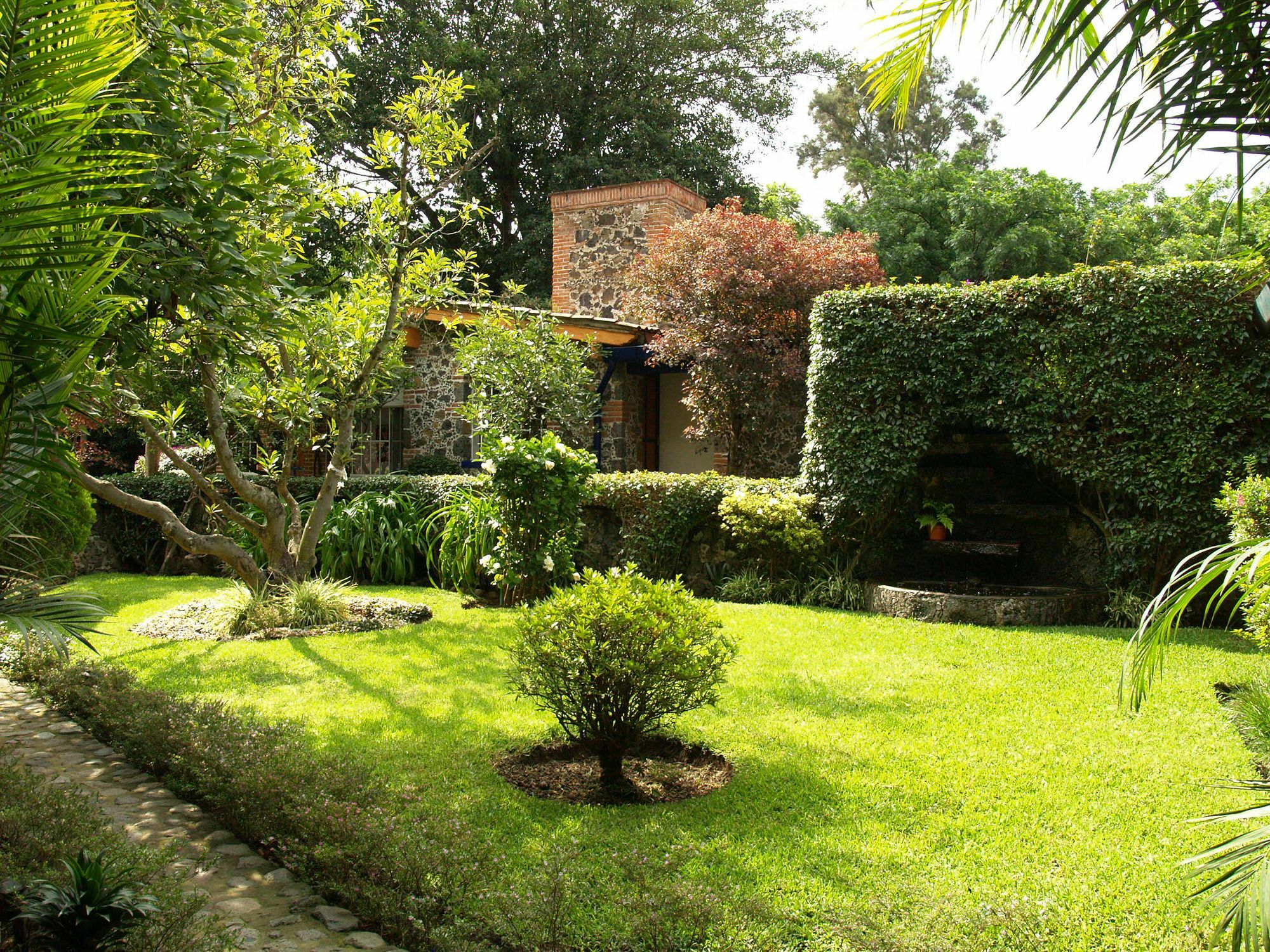 Hotel La Posada Del Valle (Adults Only) Tepoztlan Luaran gambar