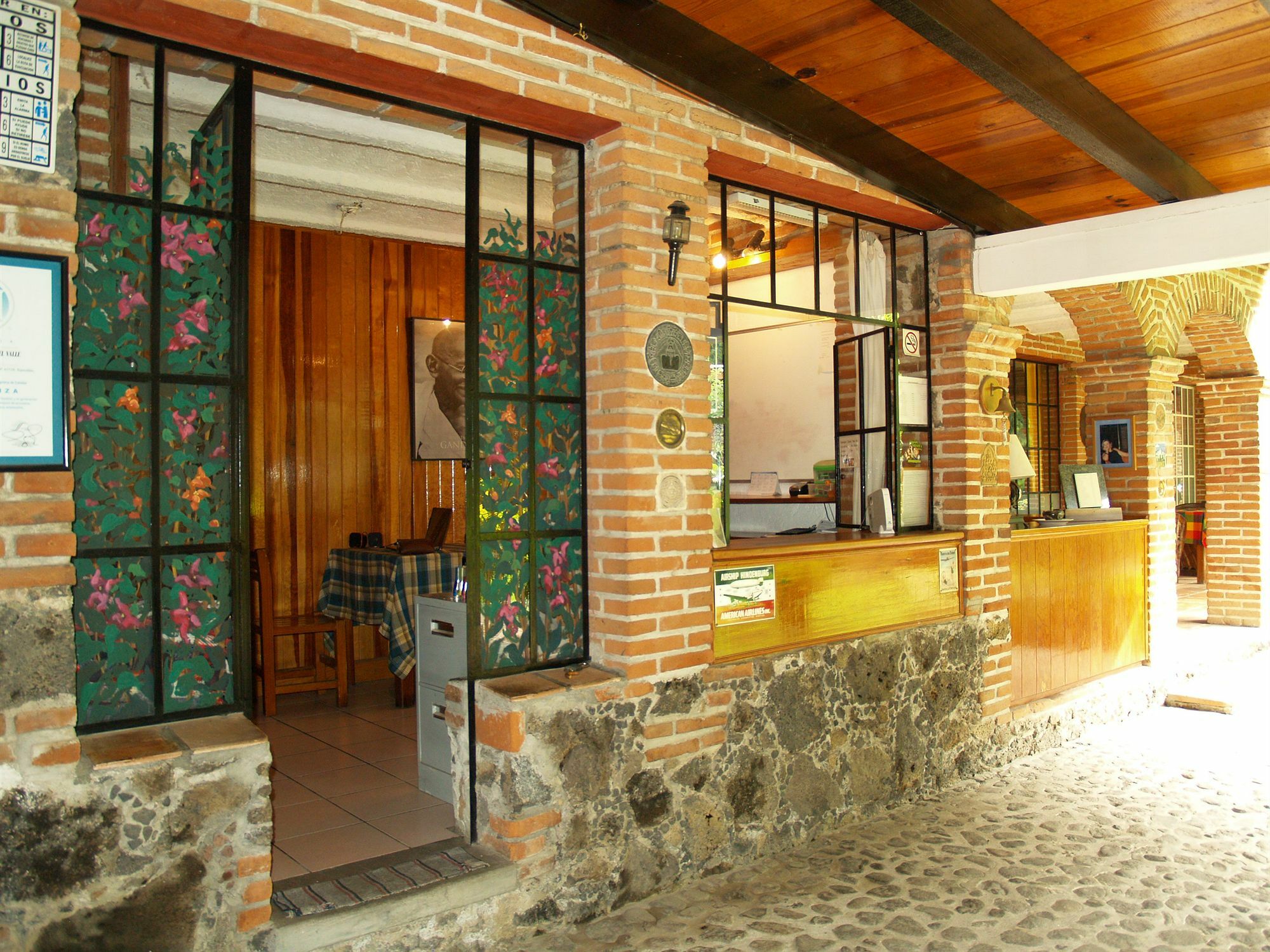 Hotel La Posada Del Valle (Adults Only) Tepoztlan Luaran gambar