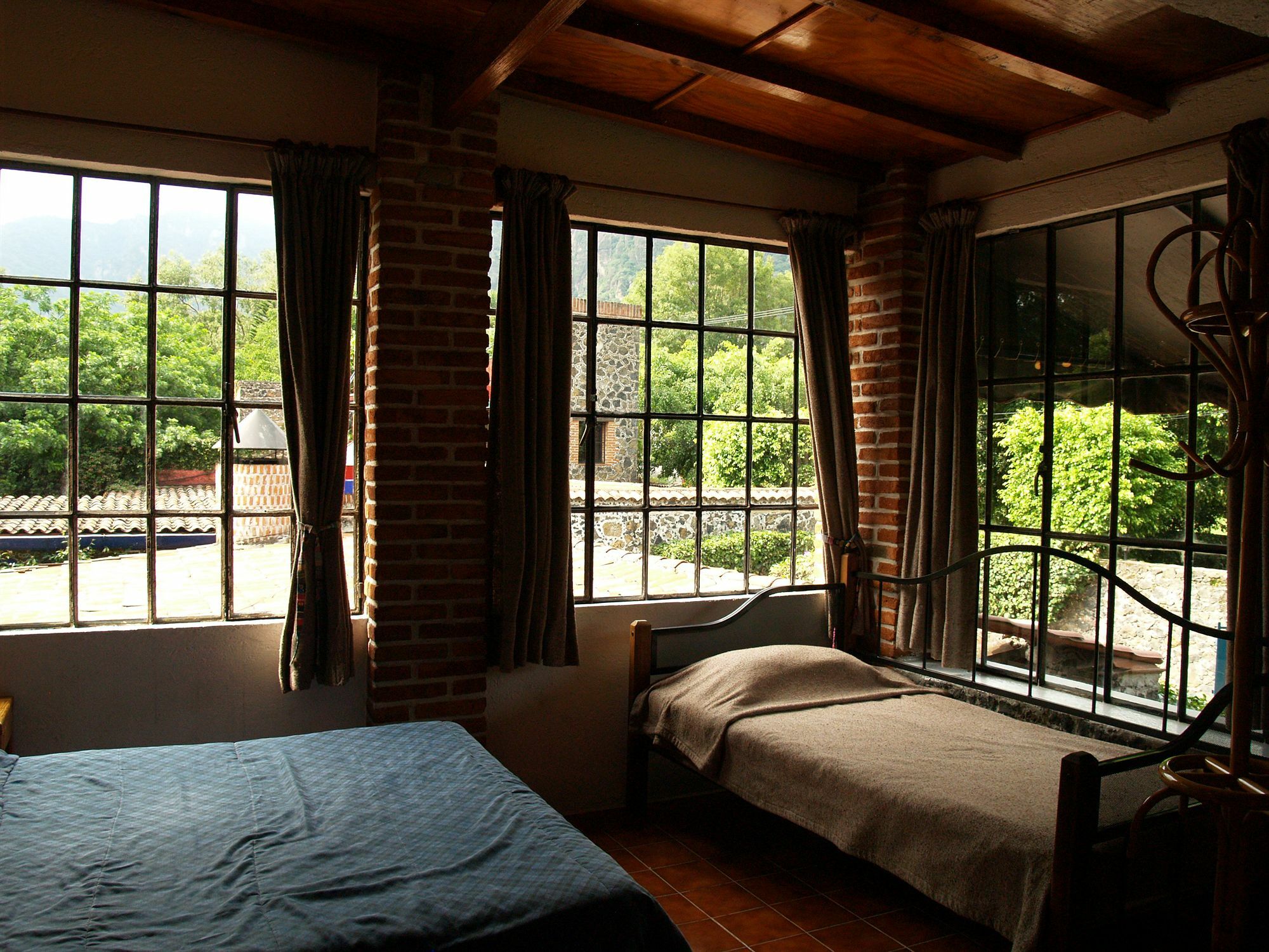 Hotel La Posada Del Valle (Adults Only) Tepoztlan Luaran gambar