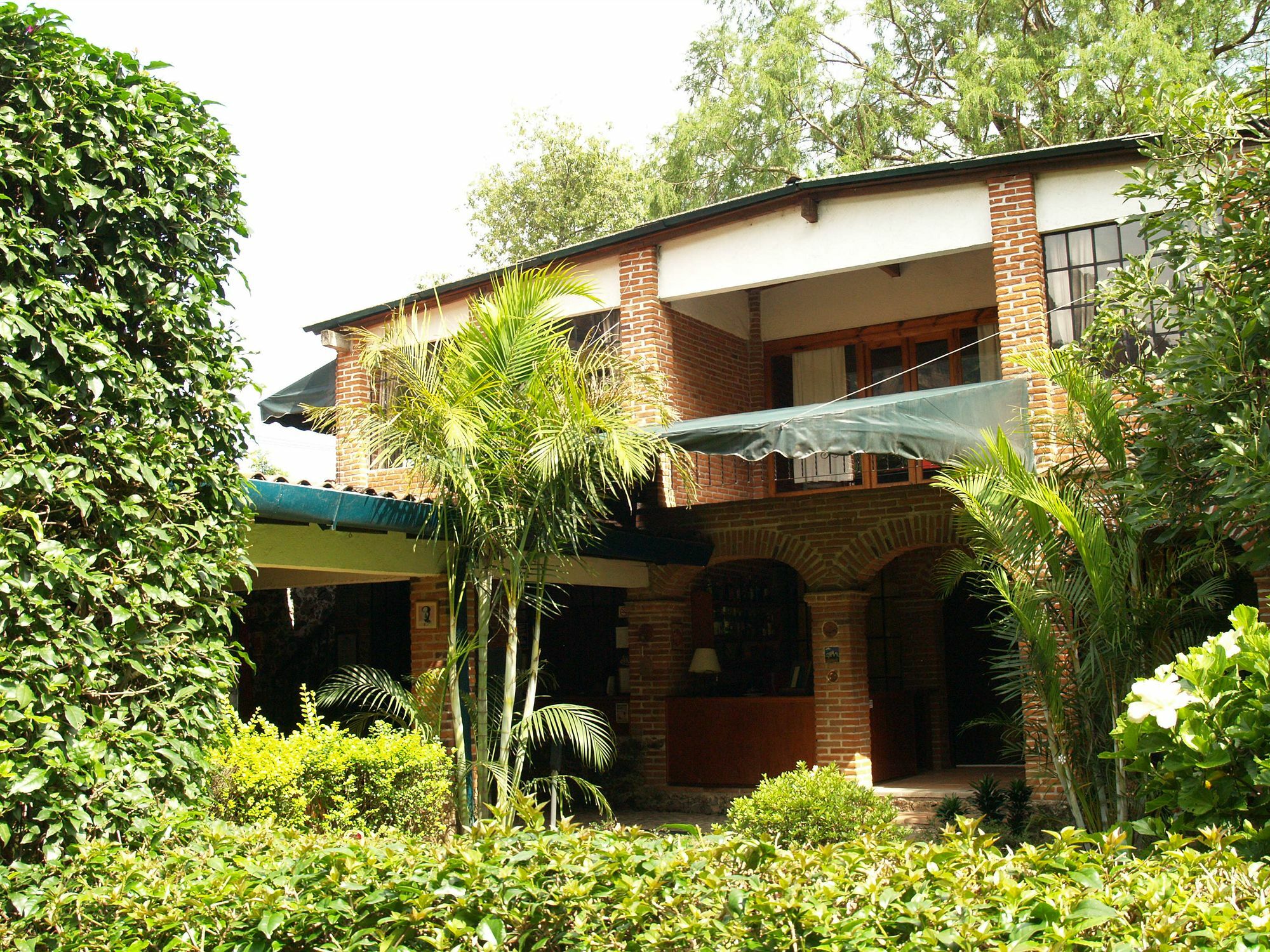 Hotel La Posada Del Valle (Adults Only) Tepoztlan Luaran gambar