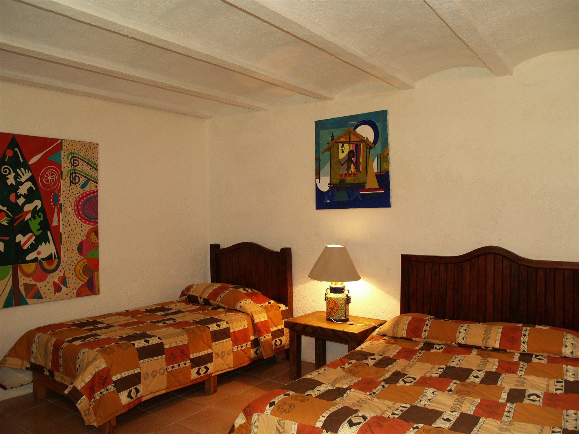Hotel La Posada Del Valle (Adults Only) Tepoztlan Luaran gambar