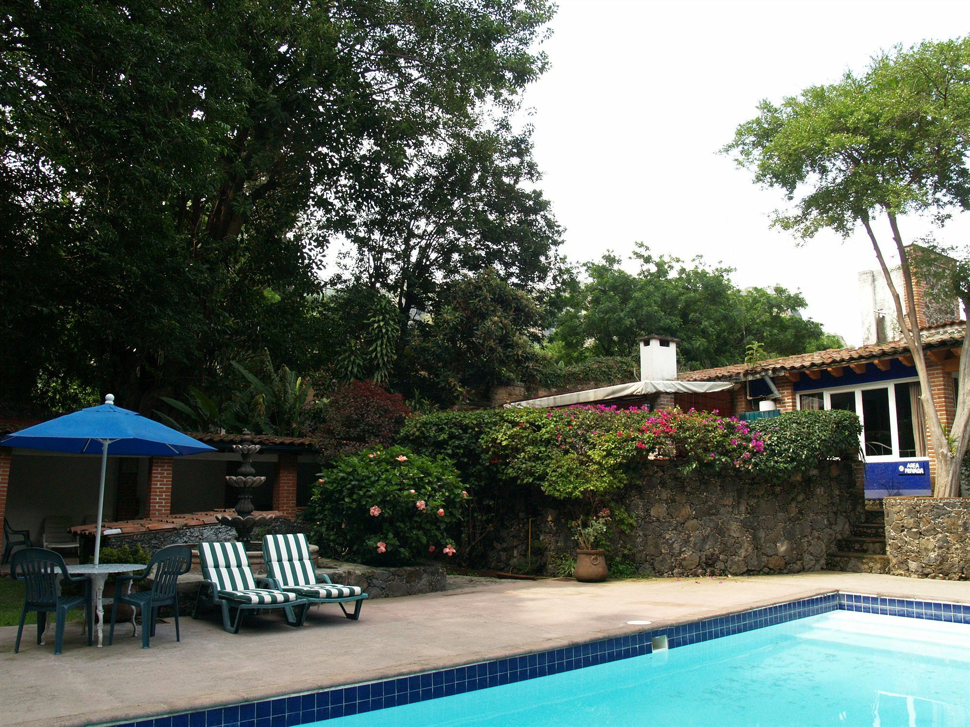 Hotel La Posada Del Valle (Adults Only) Tepoztlan Luaran gambar