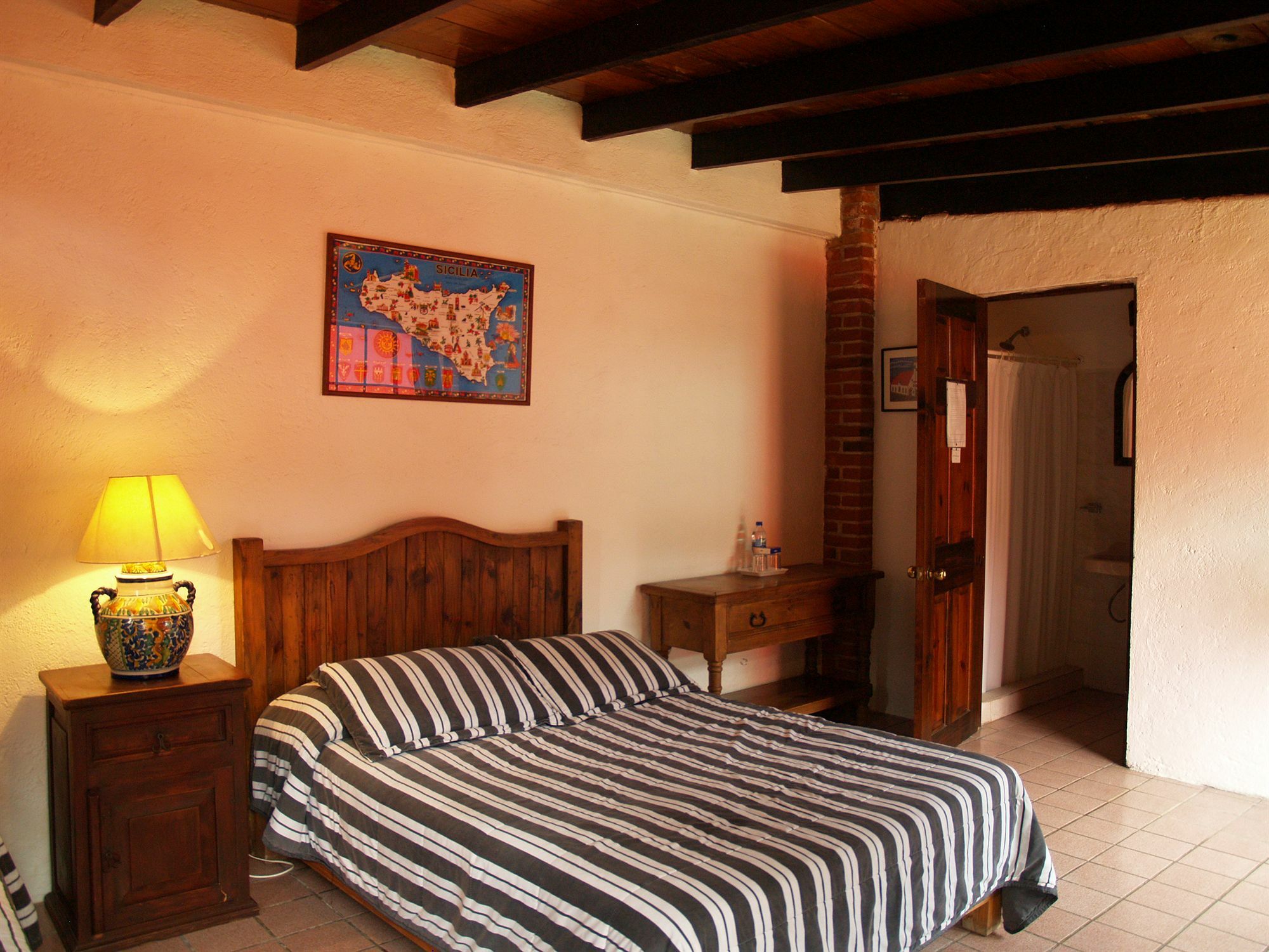 Hotel La Posada Del Valle (Adults Only) Tepoztlan Luaran gambar