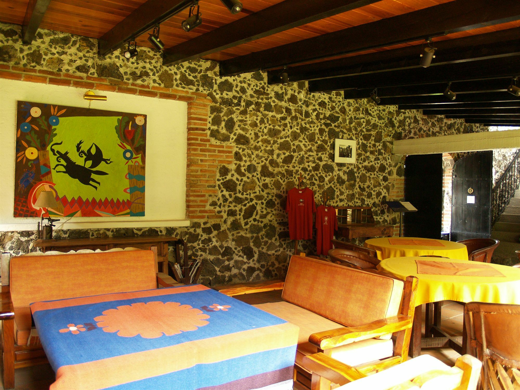 Hotel La Posada Del Valle (Adults Only) Tepoztlan Luaran gambar