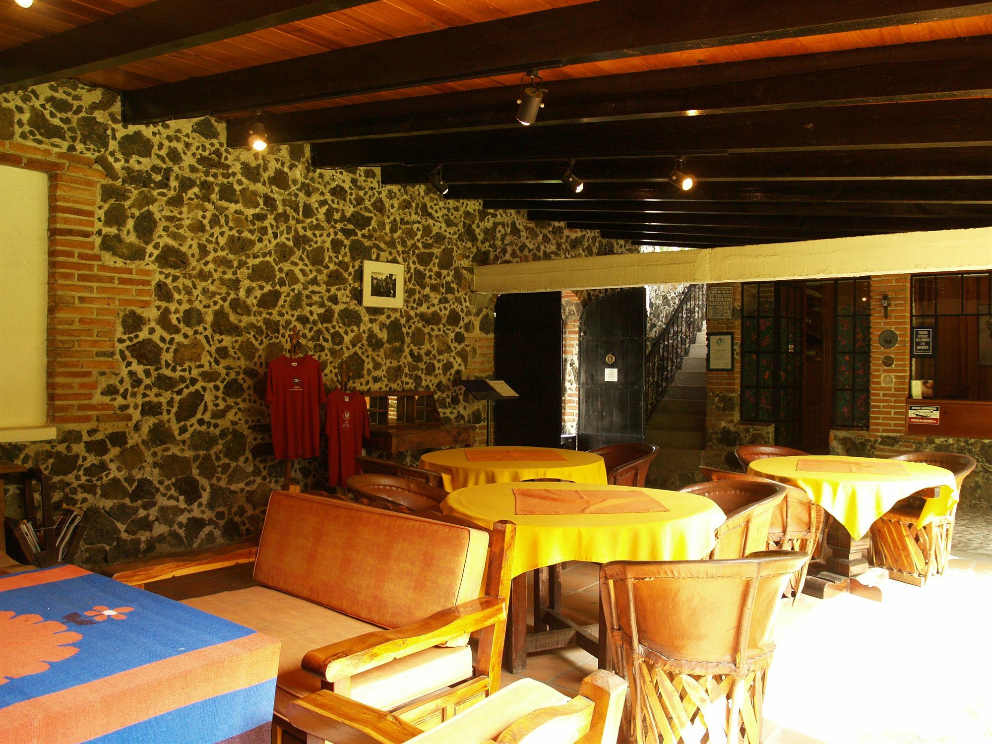 Hotel La Posada Del Valle (Adults Only) Tepoztlan Luaran gambar