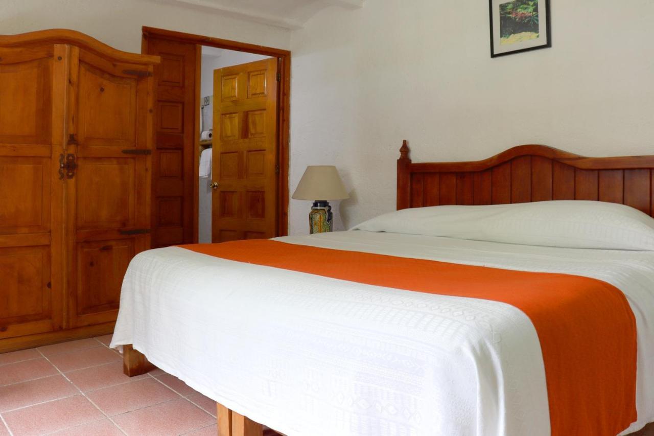 Hotel La Posada Del Valle (Adults Only) Tepoztlan Luaran gambar