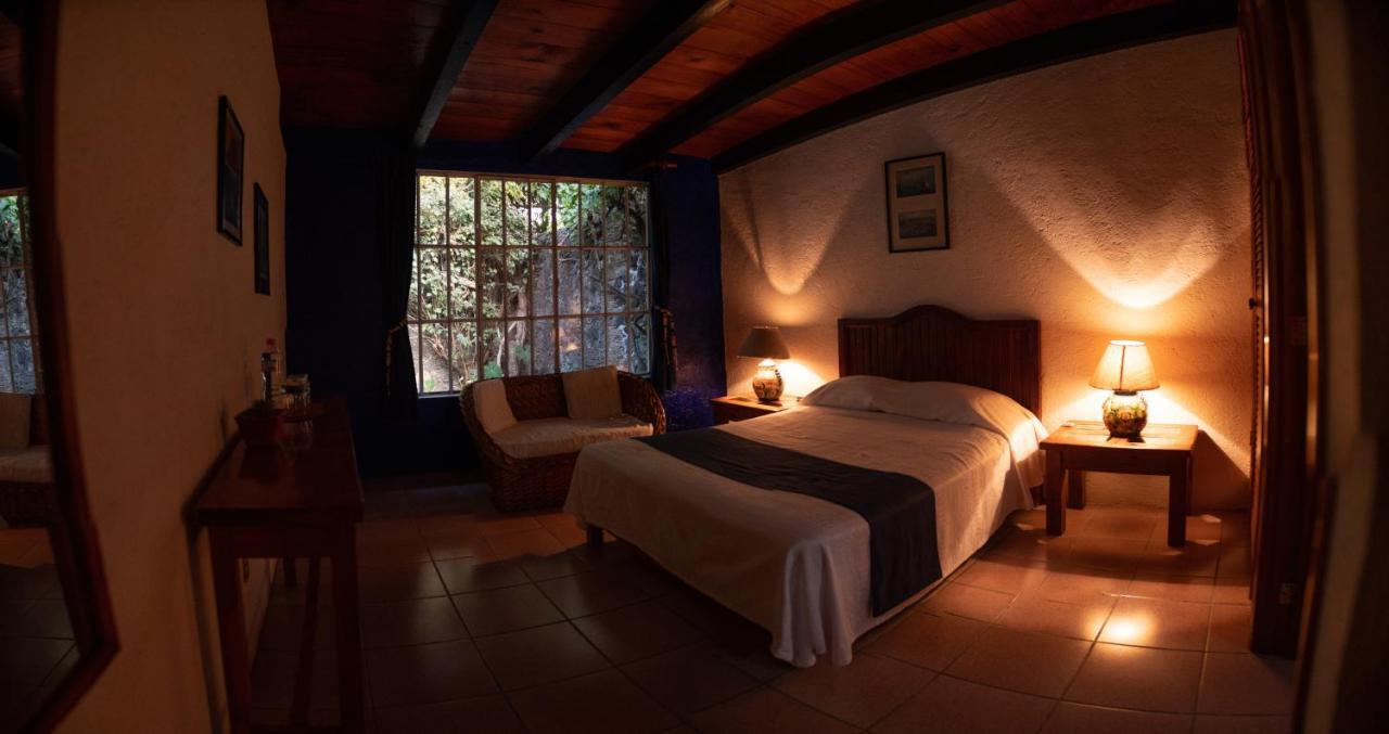 Hotel La Posada Del Valle (Adults Only) Tepoztlan Luaran gambar