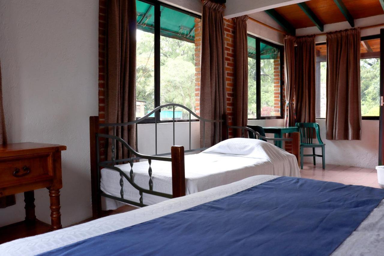 Hotel La Posada Del Valle (Adults Only) Tepoztlan Luaran gambar