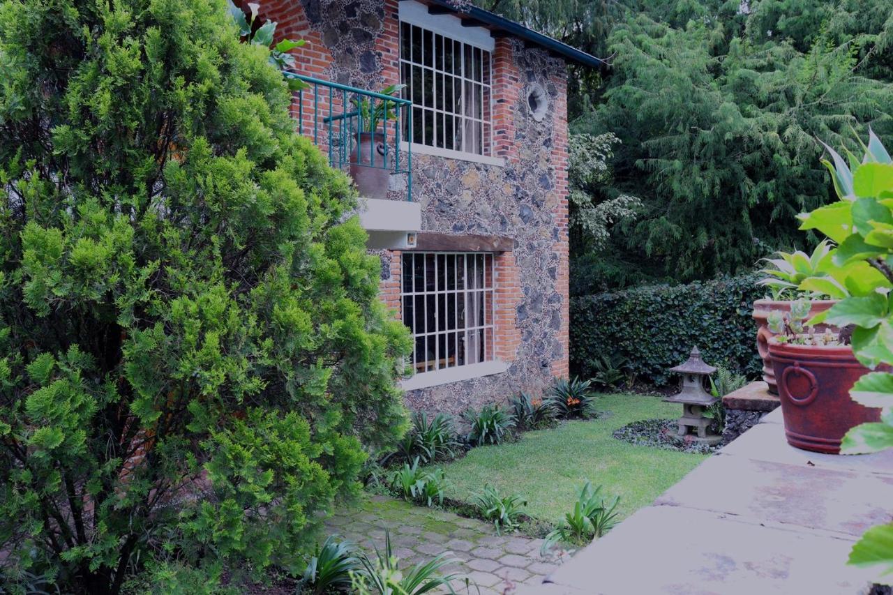 Hotel La Posada Del Valle (Adults Only) Tepoztlan Luaran gambar