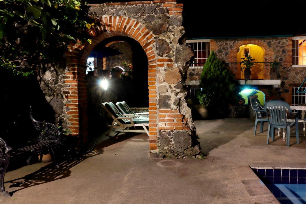 Hotel La Posada Del Valle (Adults Only) Tepoztlan Luaran gambar